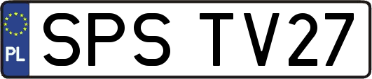 SPSTV27
