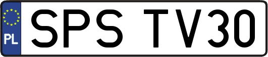 SPSTV30
