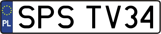 SPSTV34