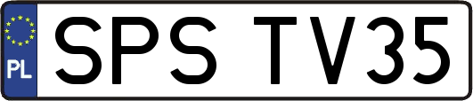 SPSTV35