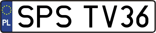 SPSTV36