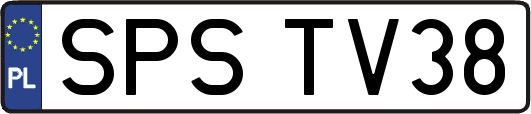 SPSTV38