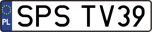 SPSTV39