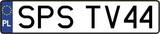 SPSTV44