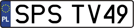 SPSTV49