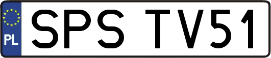 SPSTV51