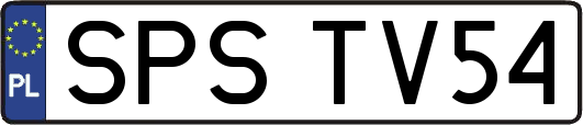SPSTV54
