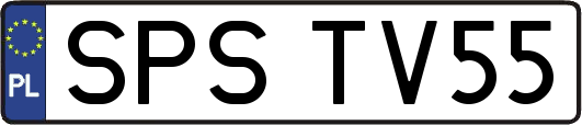 SPSTV55