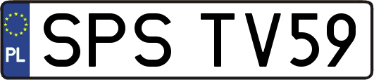 SPSTV59