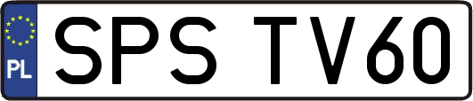SPSTV60