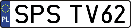 SPSTV62