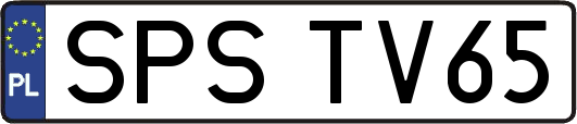 SPSTV65