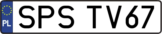 SPSTV67