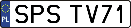 SPSTV71
