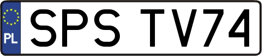 SPSTV74