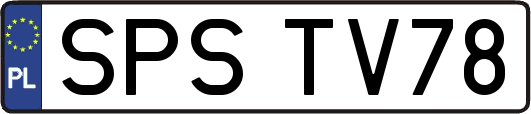 SPSTV78