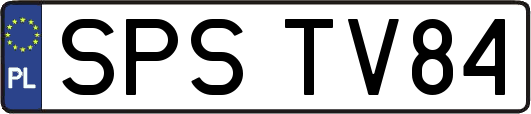 SPSTV84