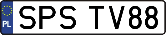 SPSTV88