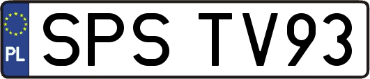 SPSTV93