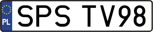 SPSTV98