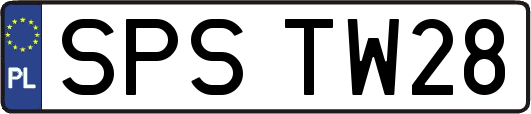 SPSTW28