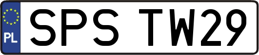 SPSTW29