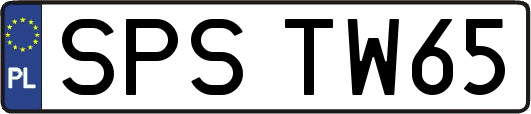 SPSTW65