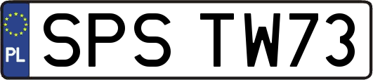 SPSTW73