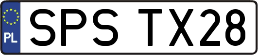 SPSTX28