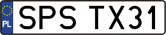 SPSTX31