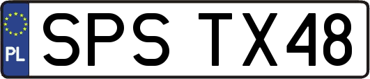 SPSTX48