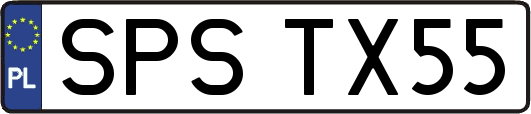 SPSTX55