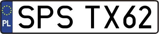SPSTX62