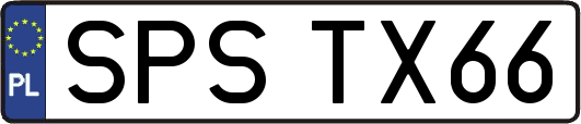 SPSTX66