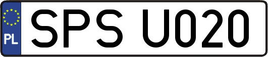 SPSU020