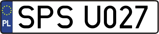 SPSU027
