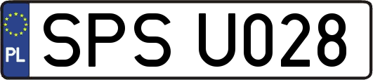 SPSU028
