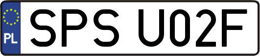 SPSU02F