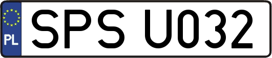 SPSU032