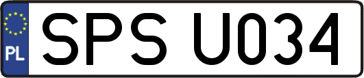 SPSU034