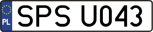 SPSU043