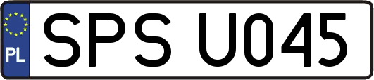 SPSU045