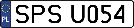 SPSU054
