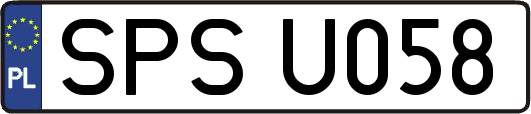 SPSU058