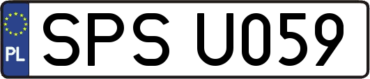 SPSU059
