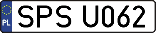 SPSU062