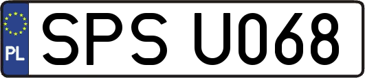 SPSU068
