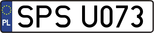 SPSU073