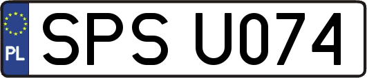 SPSU074