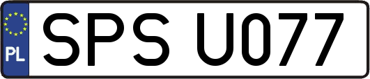 SPSU077